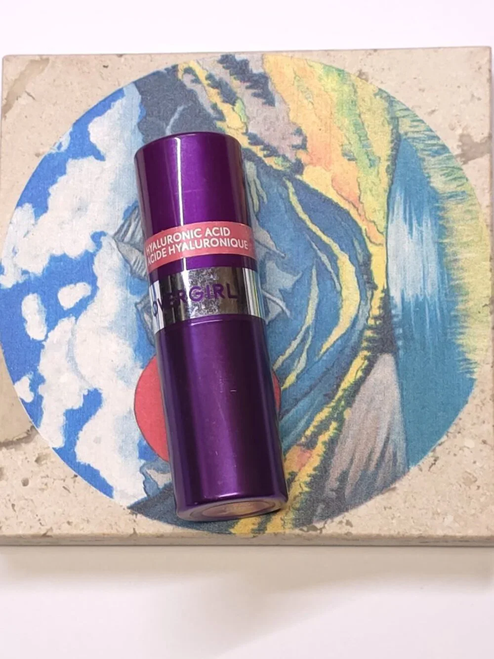 COVERGIRL Simply Ageless Moisture Renew Core Lipstick